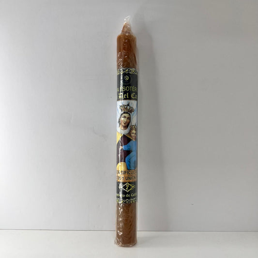 Vela - Vela Esotérica con Oración de la Virgen del Carmen