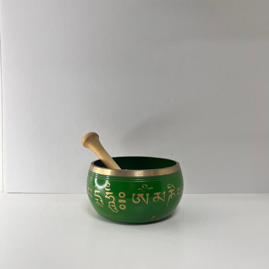 Instrumento - Cuenco Tibetano