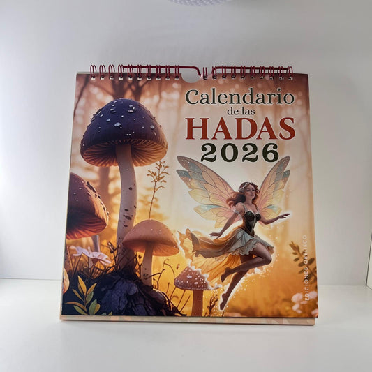 Calendario  - Calendario de las Hadas 2026