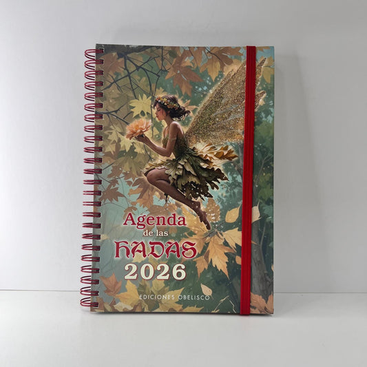 Agenda -  Agenda de las Hadas 2026