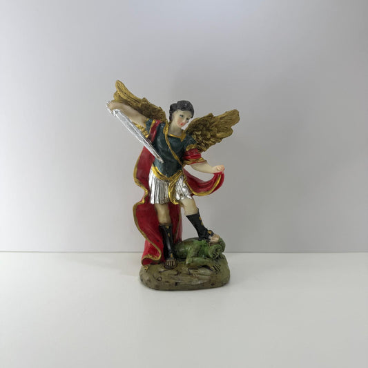 Figura - Arcángel San Miguel