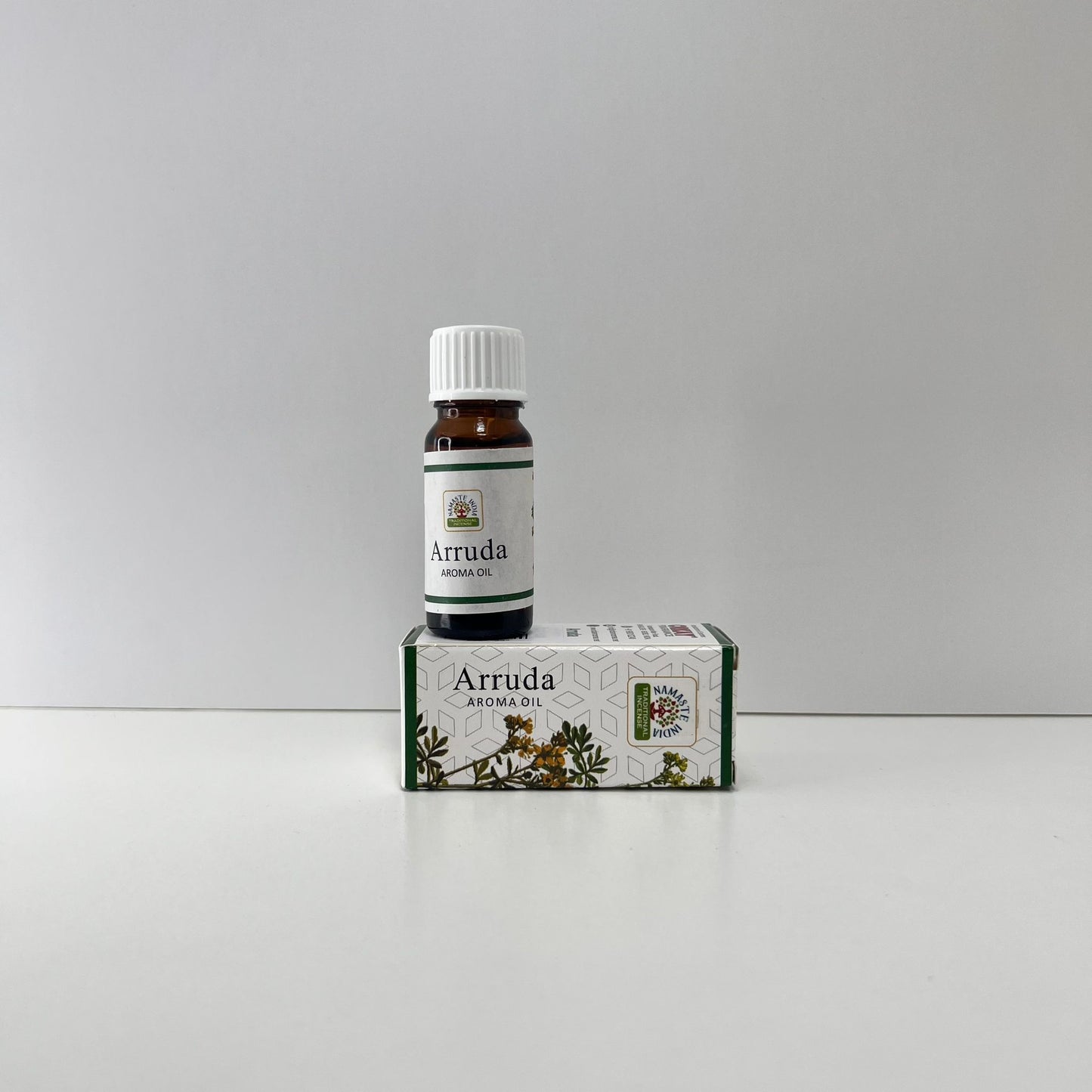 Aceite - Namaste India de Ruda
