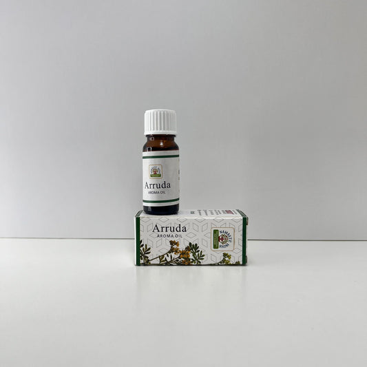 Aceite - Namaste India de Ruda