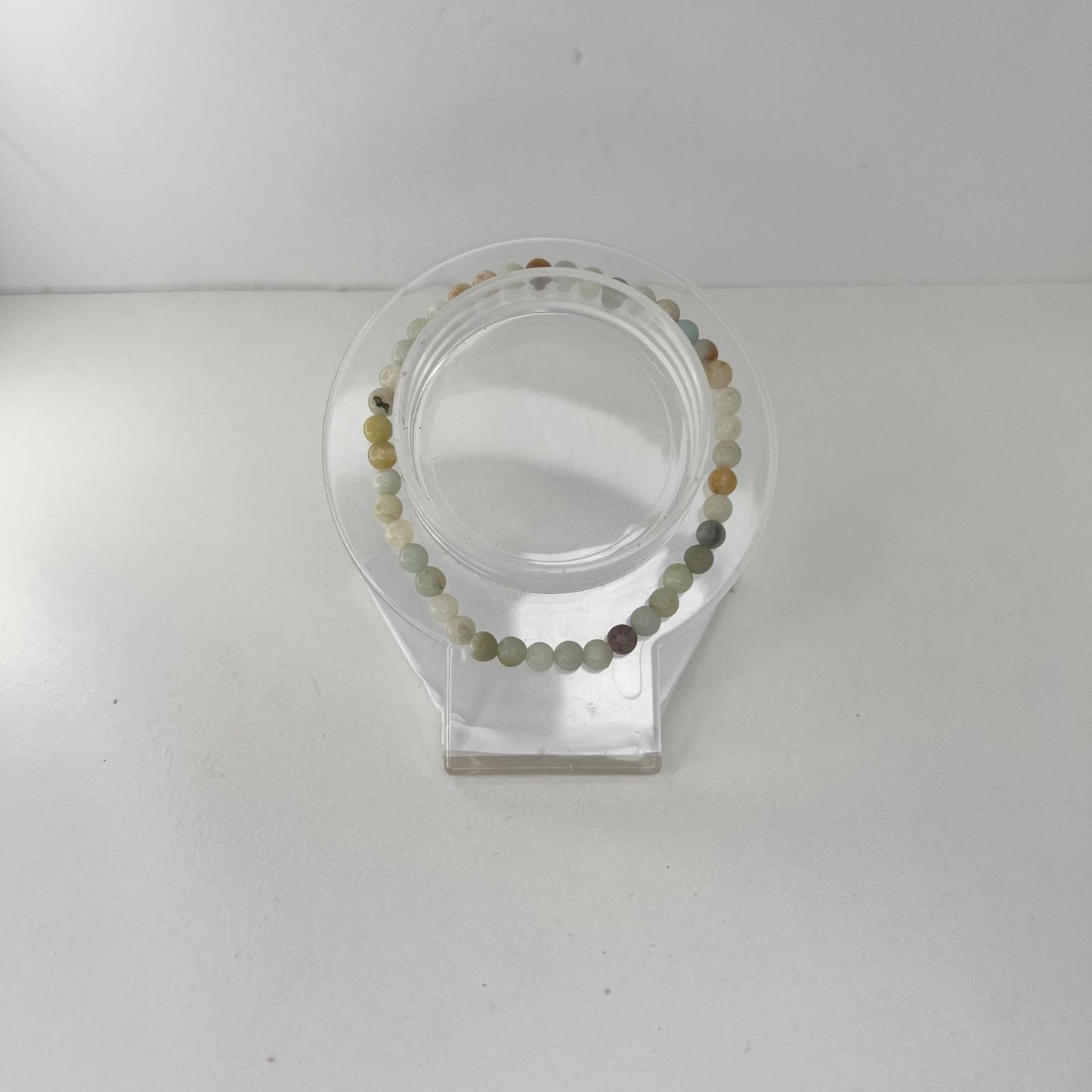Pulsera - Amazonita (4 mm)