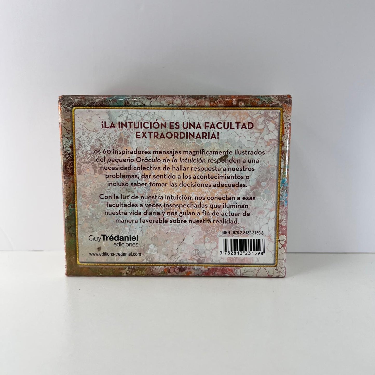 Oráculo - El Pequeño Oráculo de la Intuición