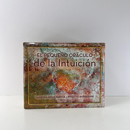 Oráculo - El Pequeño Oráculo de la Intuición