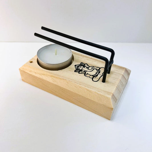 Quemador - Quemador Ganesha  Palo Santo