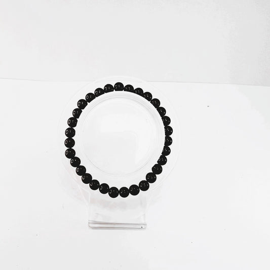 Pulsera - Granate (6 mm)