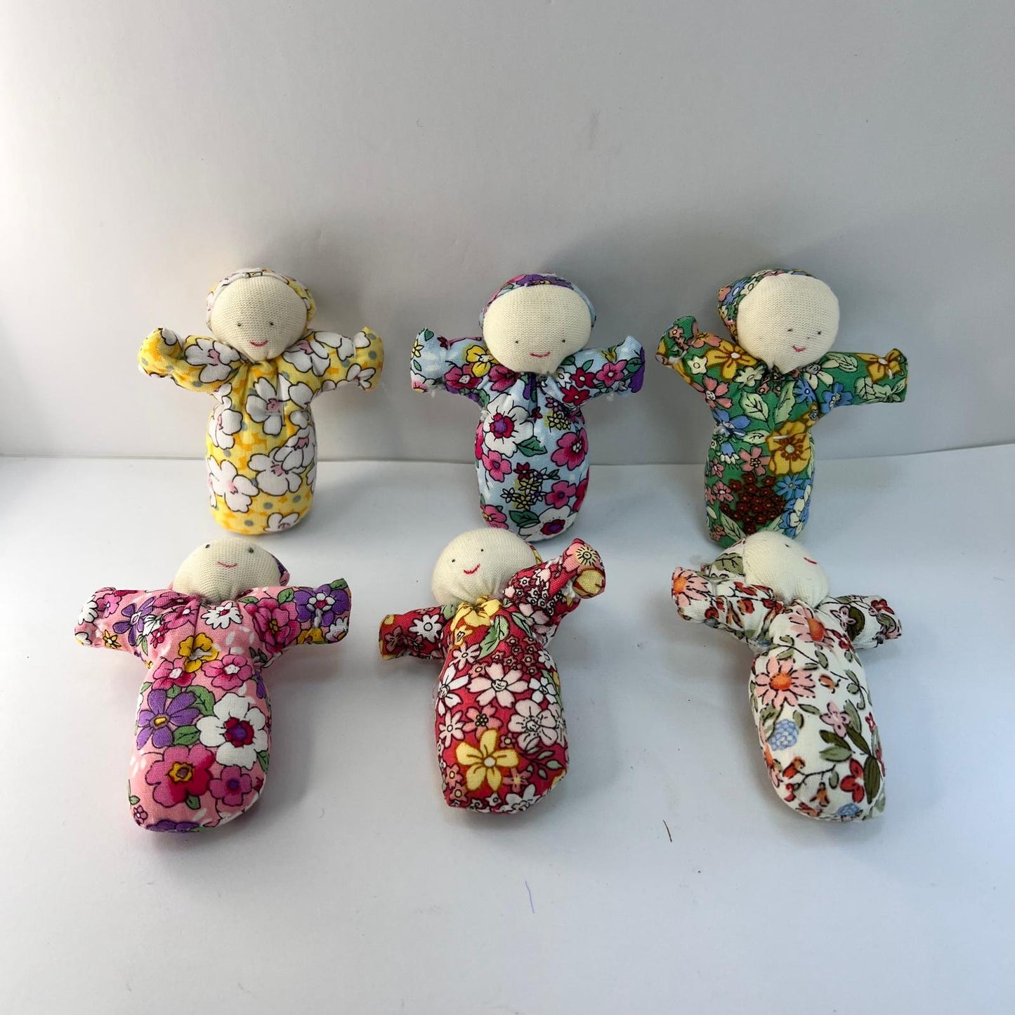 Instrumento - Muñeca quitapenas