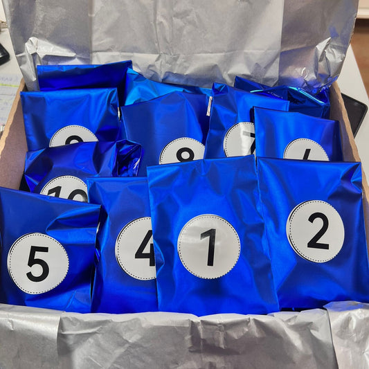 Navidad - Calendario de adviento