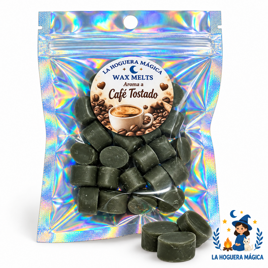 Wax Melts - Café Tostado