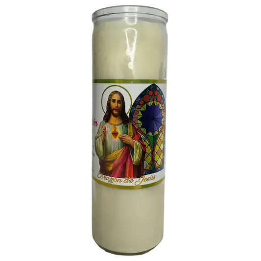 Velón - Sagrado Corazón de Jesús Grande