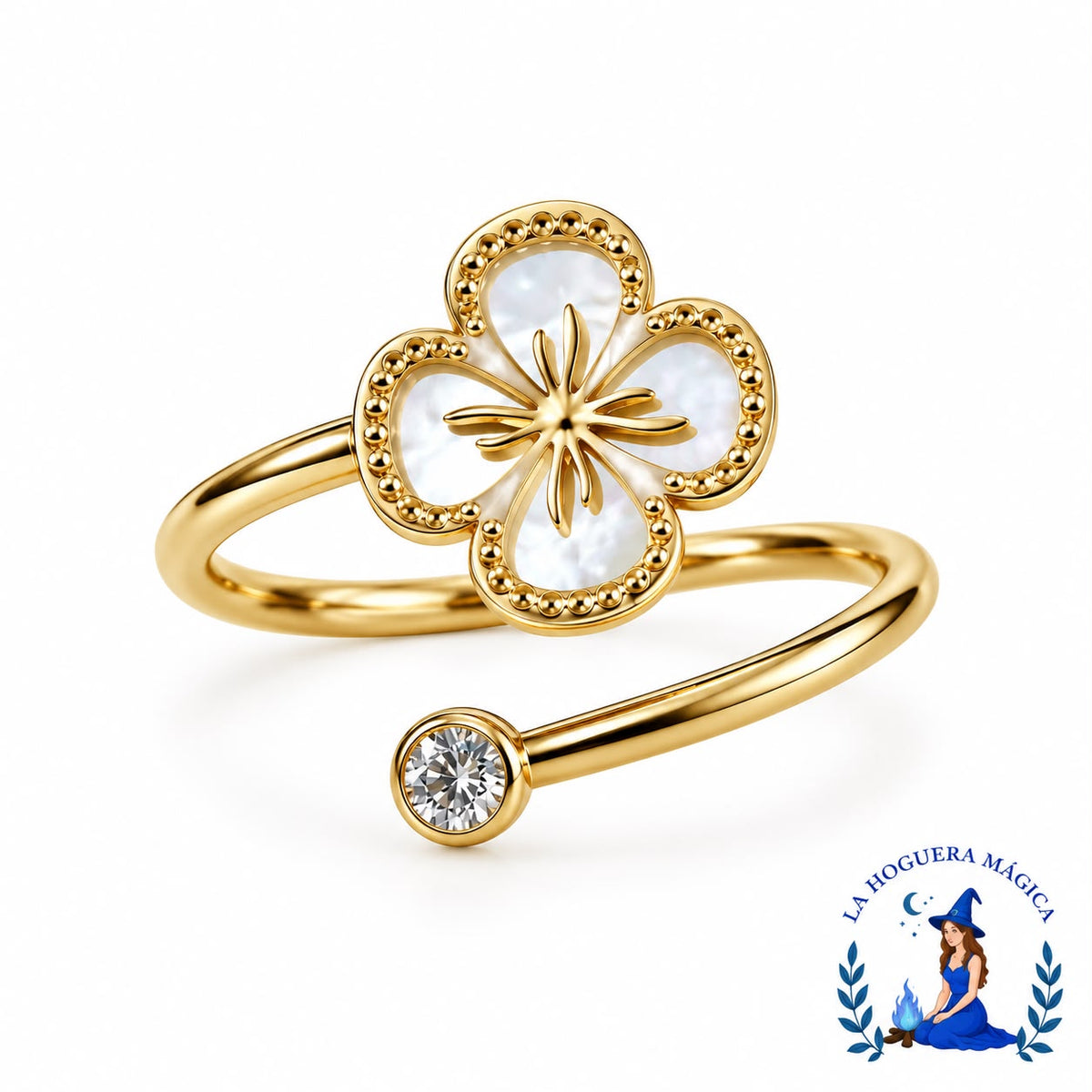 Anillo - Diseño Mágico