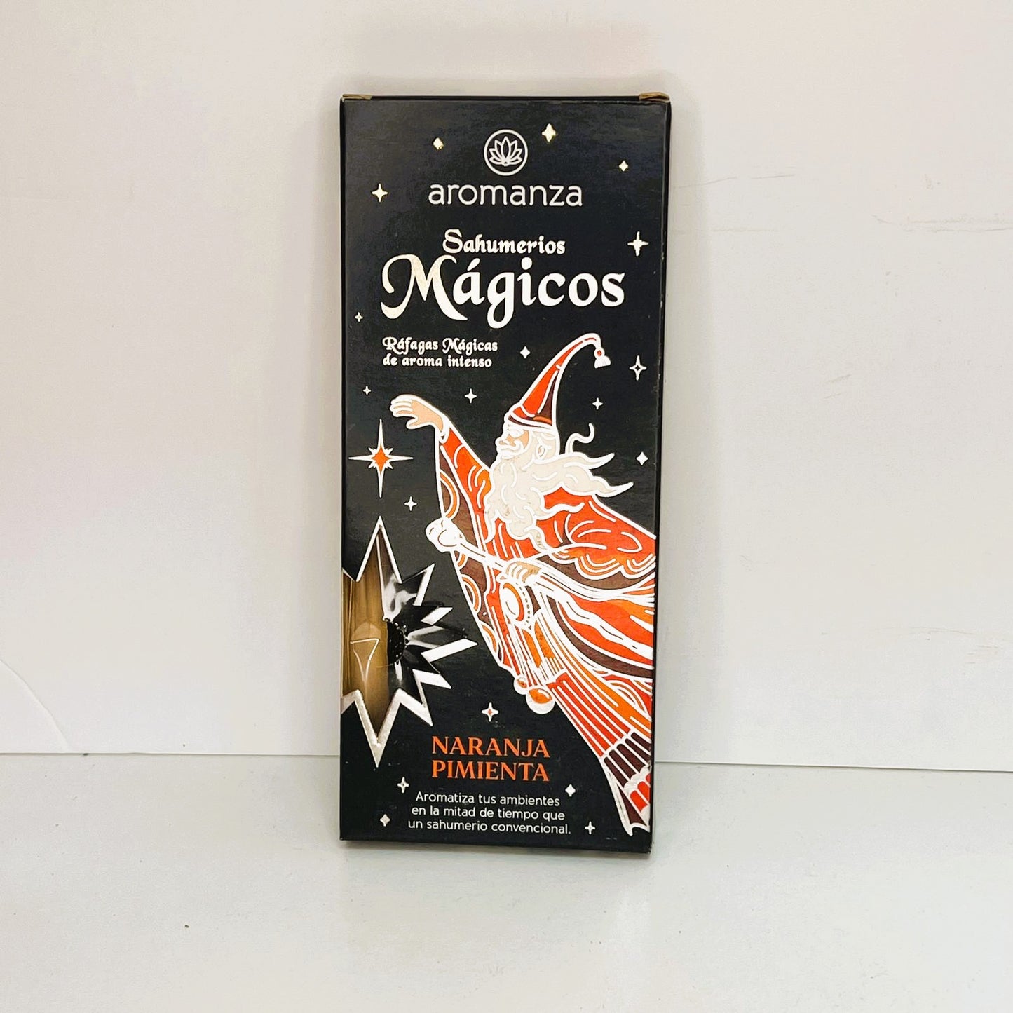 Encens - Aromanza Encens Magique Orange Poivre