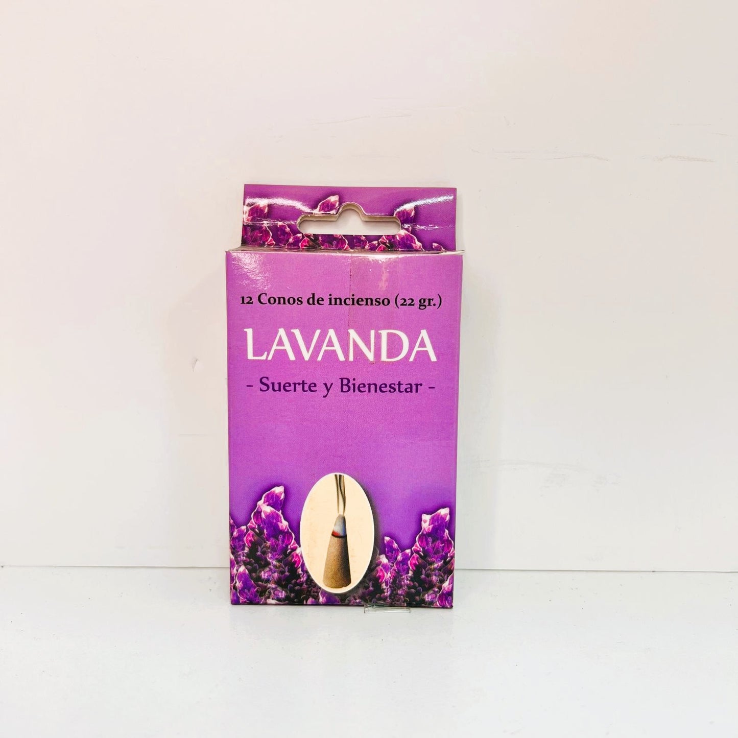 Conos - Lavanda