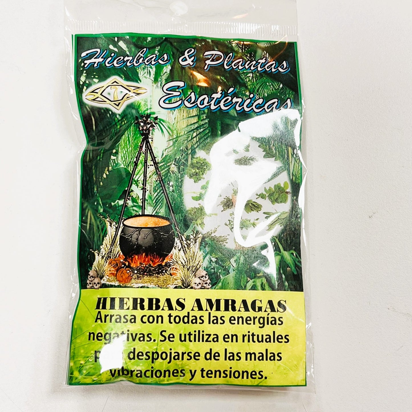 Hierbas - Hierbas Amargas