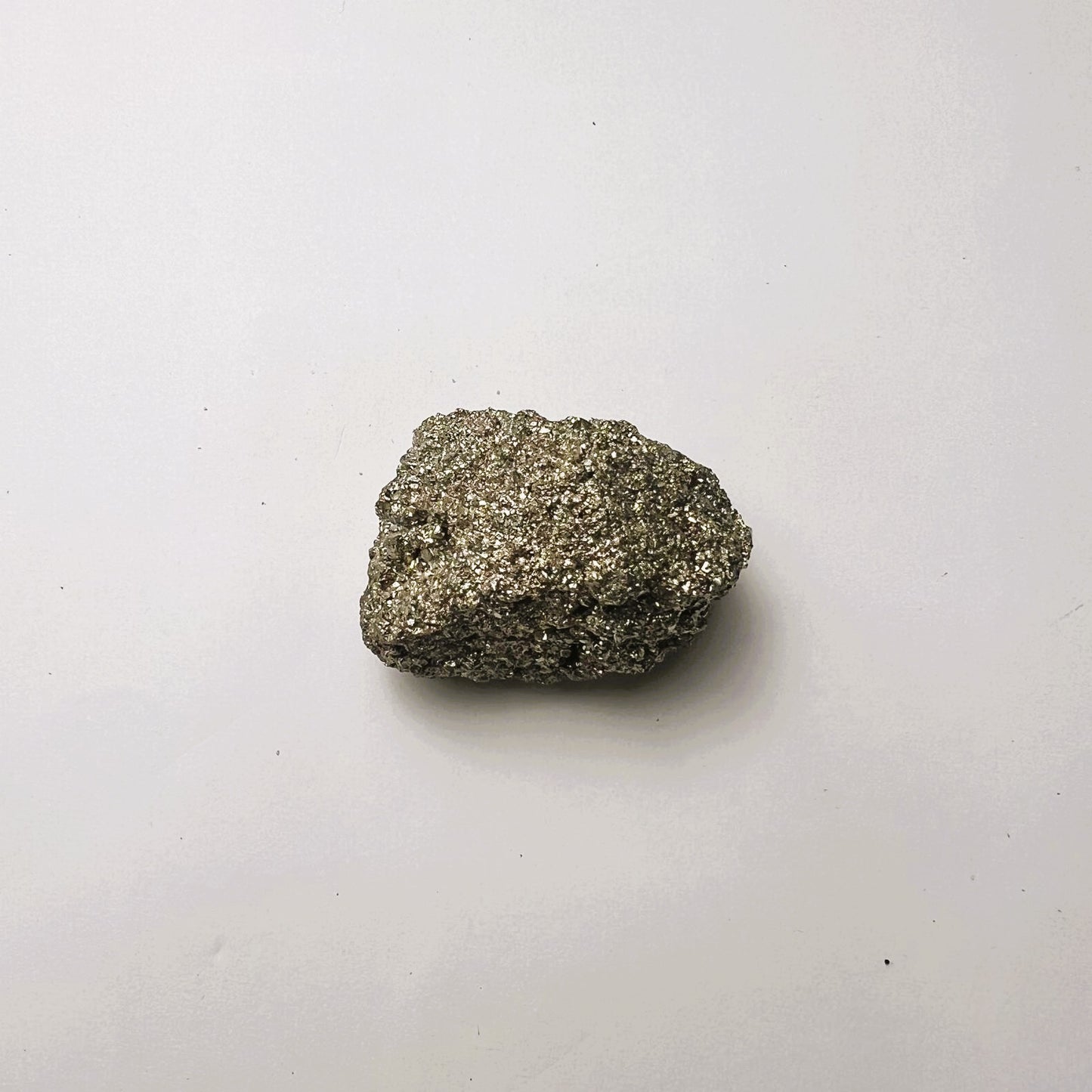 Pierre - Pyrite brute grande