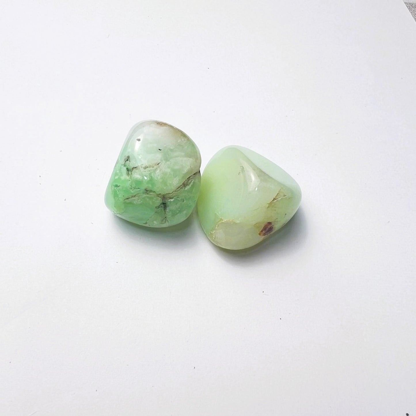 Piedra - Crisoprasa