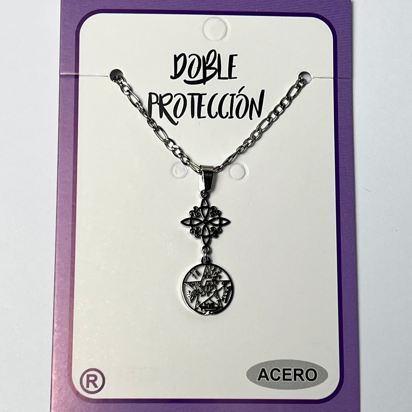 Collar - Doble Protección Acero