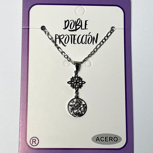 Collar - Doble Protección Acero