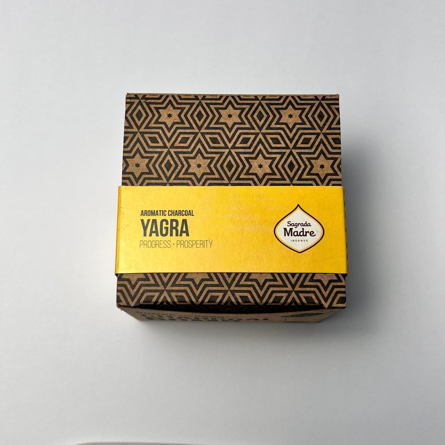 Sagrada Madre - Mini bombe de charbon Yagra