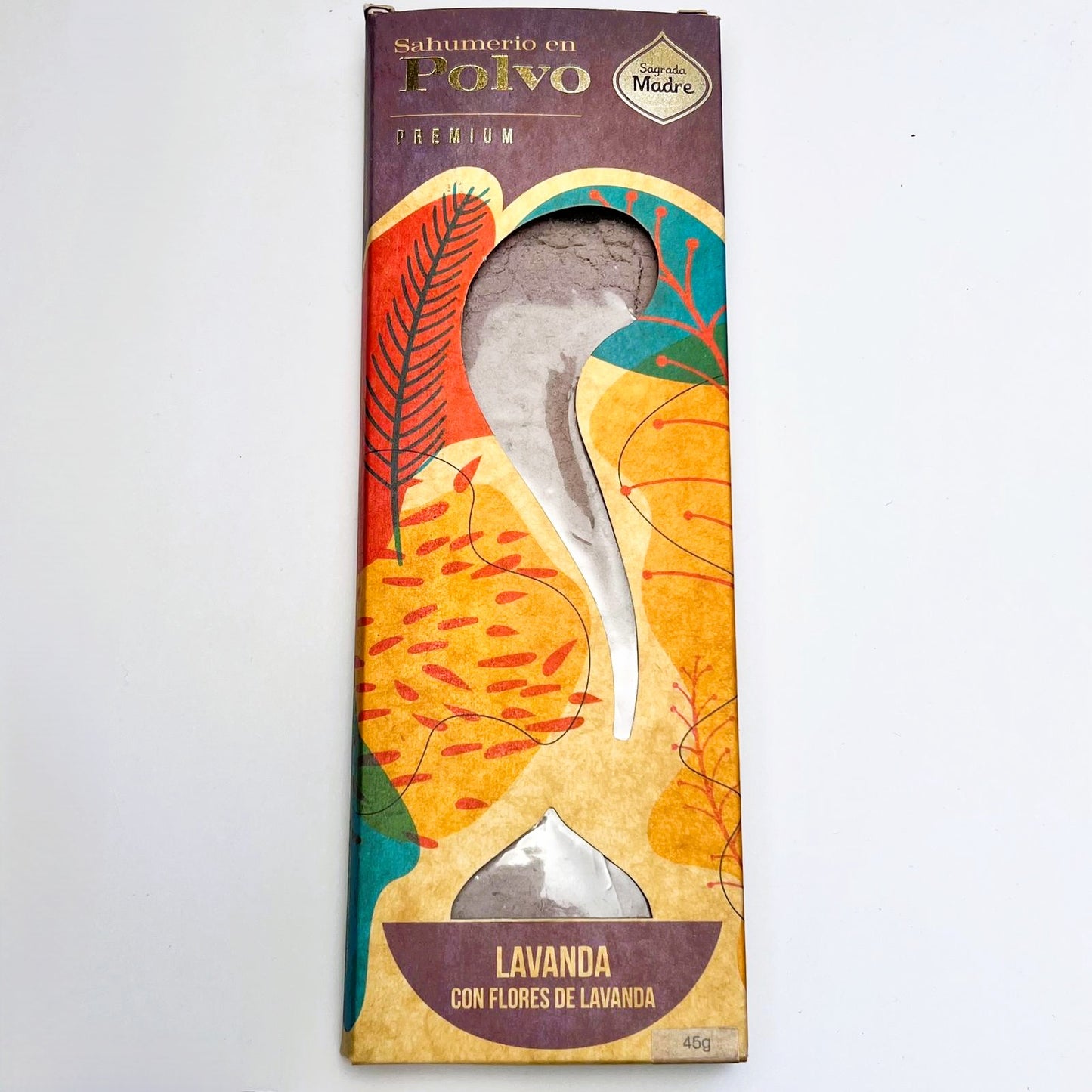 Sagrada Madre - Polvos Lavanda
