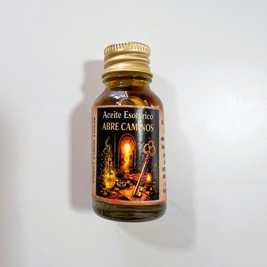 Aceite - Abre Caminos doble carga