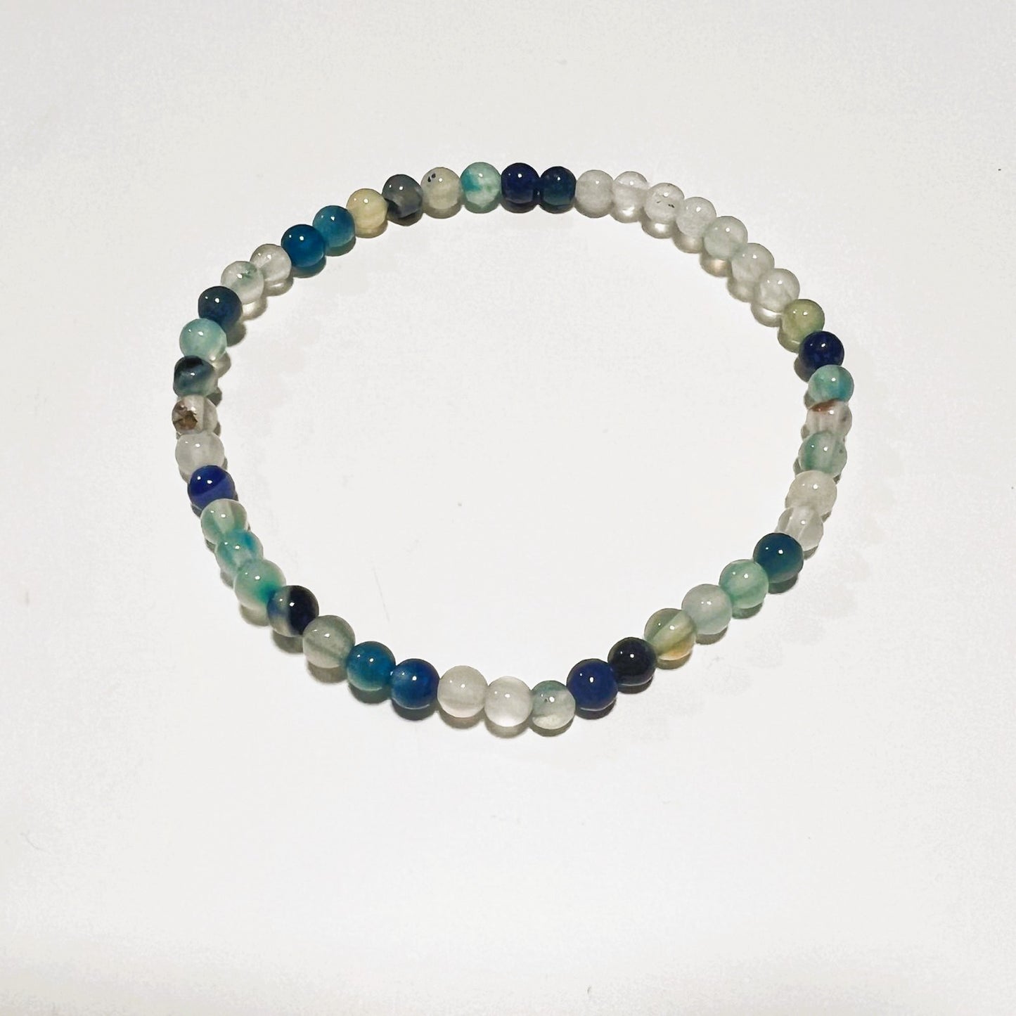 Pulsera - Ágata (Varios colores)