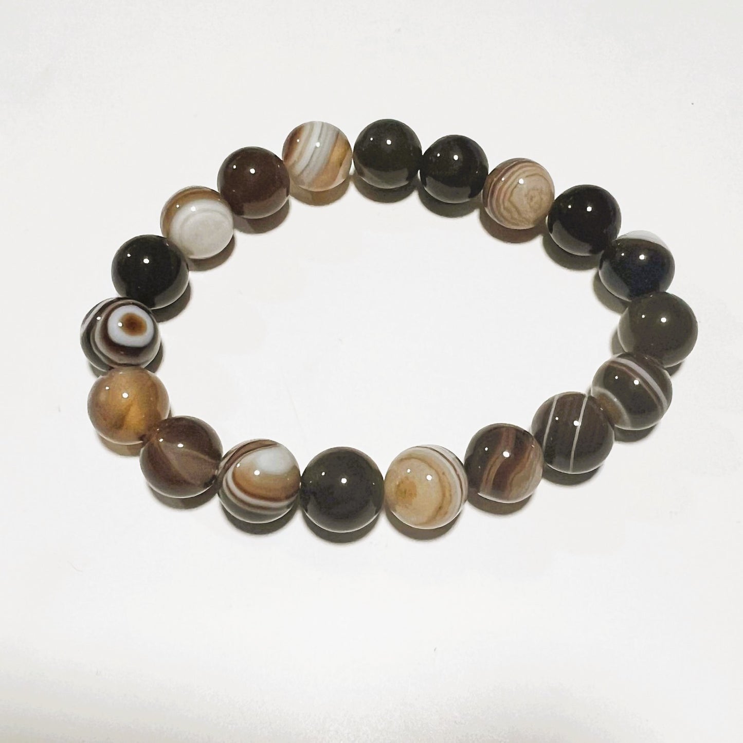 Pulsera - Ágata (Varios colores)