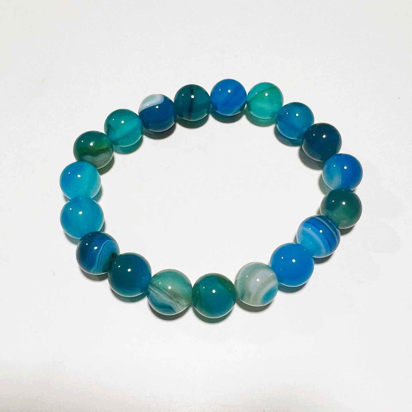 Pulsera - Ágata (Varios colores)