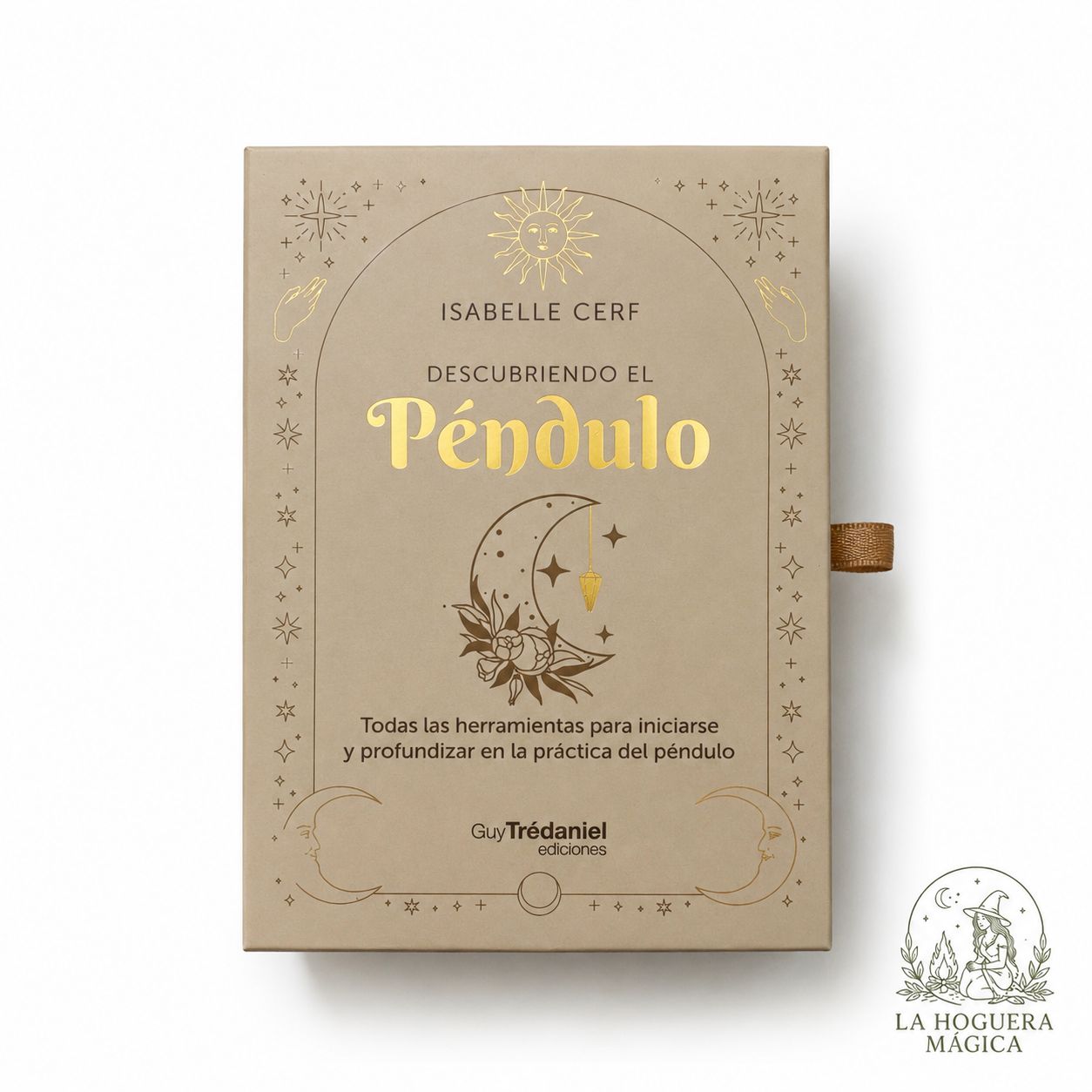 Péndulo - Descubriendo el Péndulo
