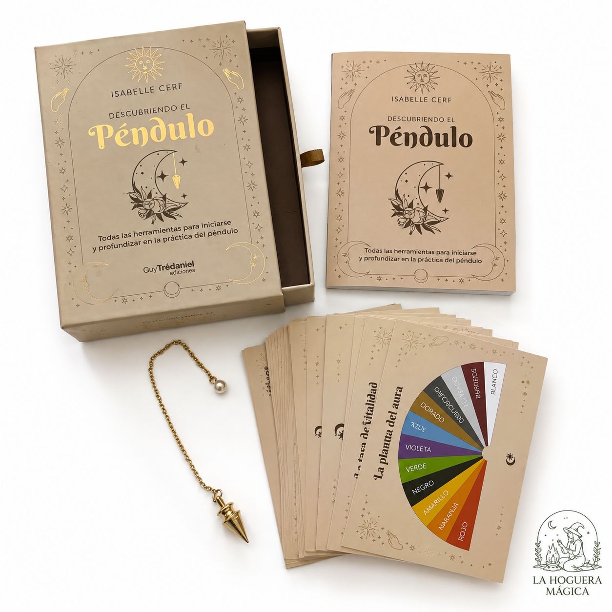Péndulo - Descubriendo el Péndulo