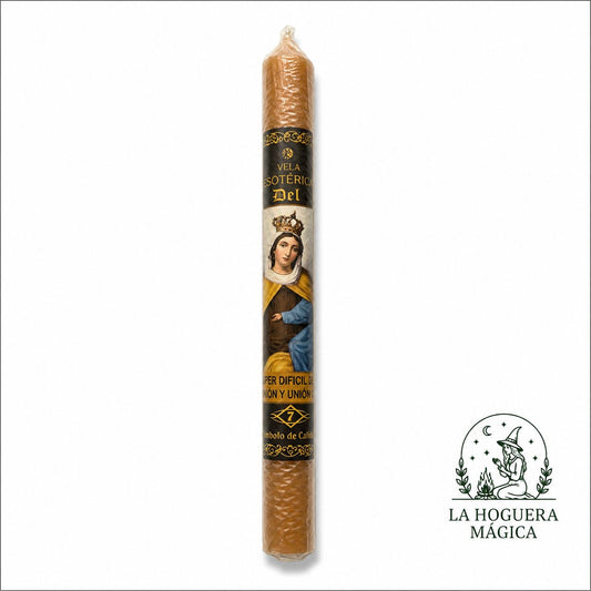 Vela - Virgen del Carmen