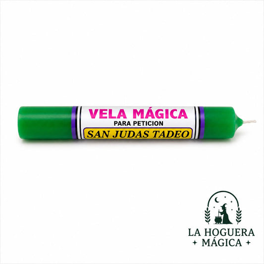 Vela - Mágica de Petición a San Judas Tadeo