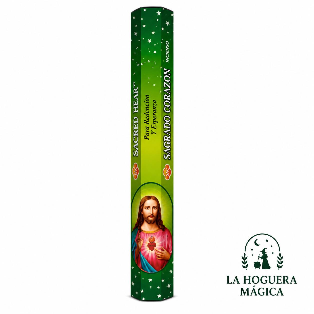 Incienso - Sac Sagrado Corazón