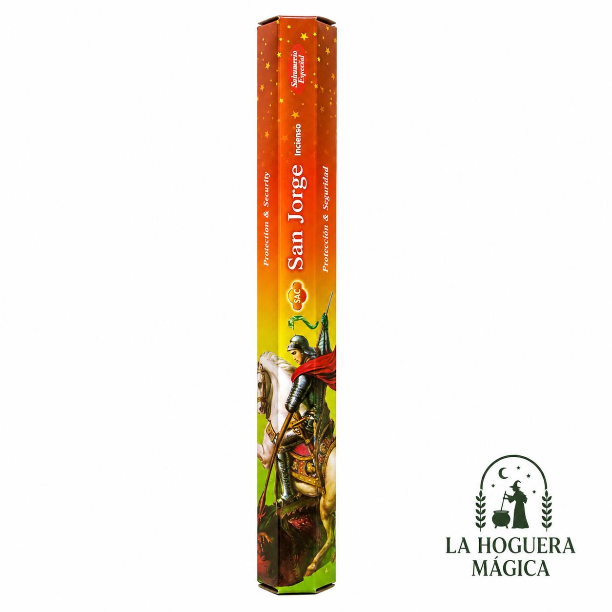 Incienso - Sac San Jorge