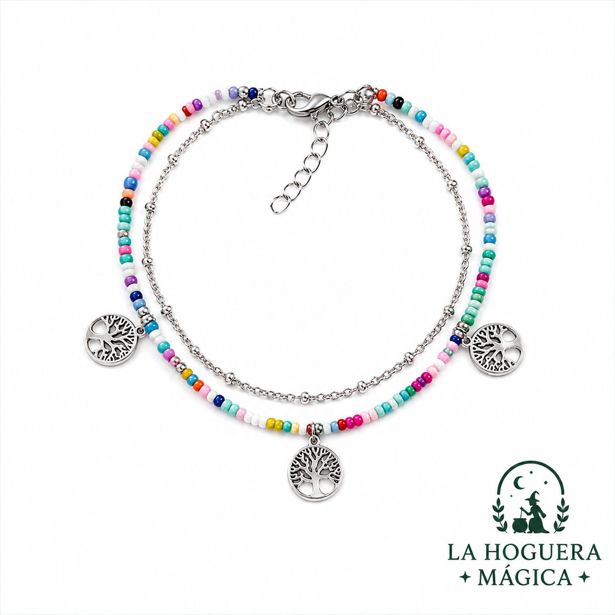 Tobillera - Árbol de la Vida
