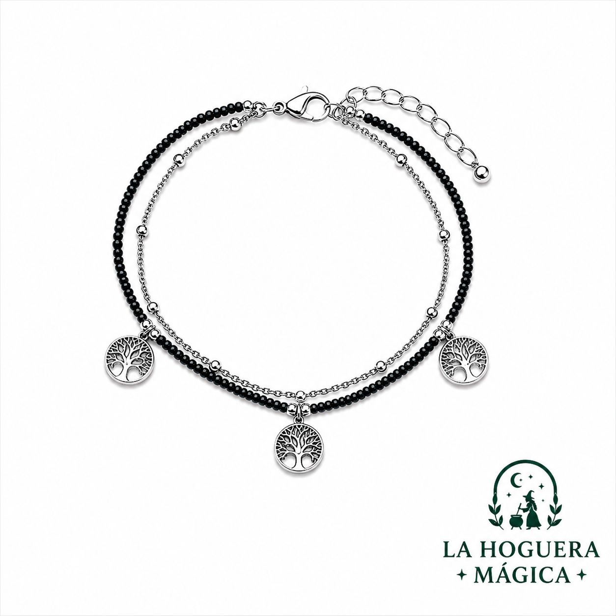 Tobillera - Árbol de la Vida