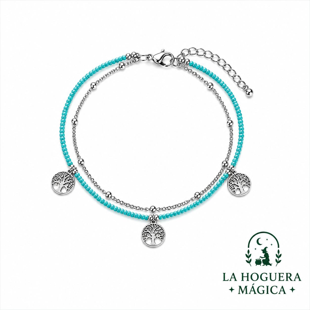 Tobillera - Árbol de la Vida