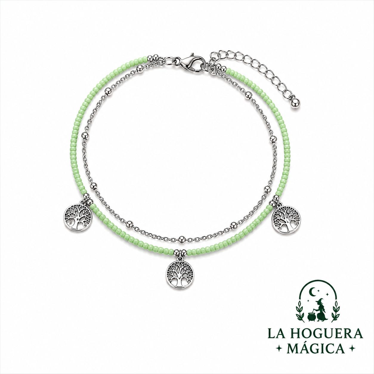 Tobillera - Árbol de la Vida