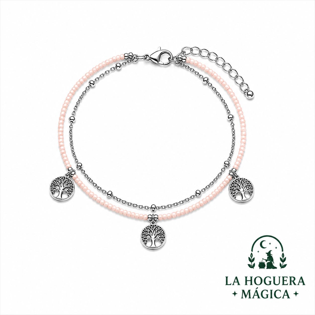 Tobillera - Árbol de la Vida
