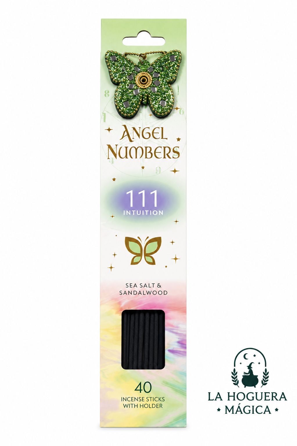Incienso - Números Angelicales