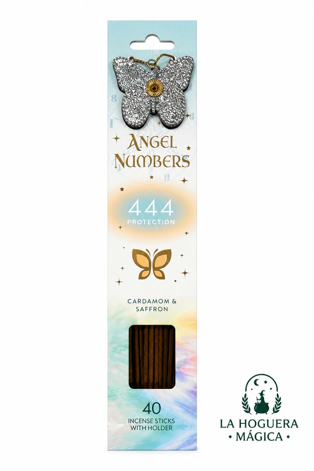 Incienso - Números Angelicales