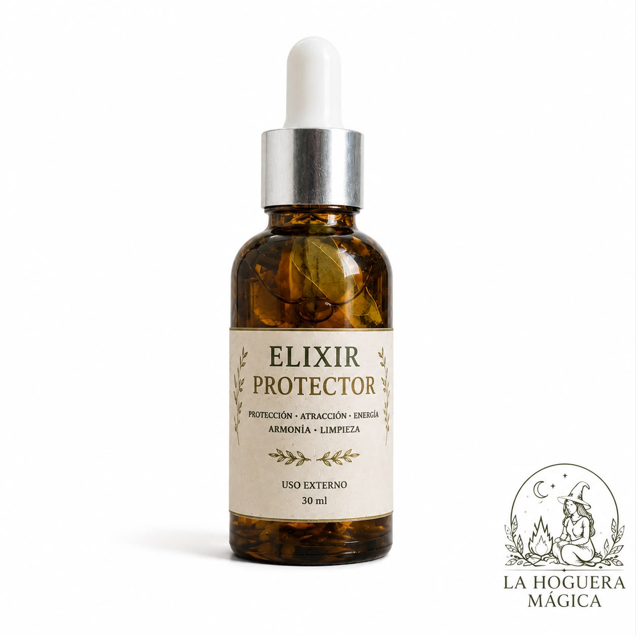 Elixir - Protector