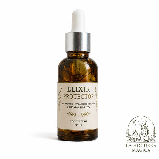 Elixir - Protector