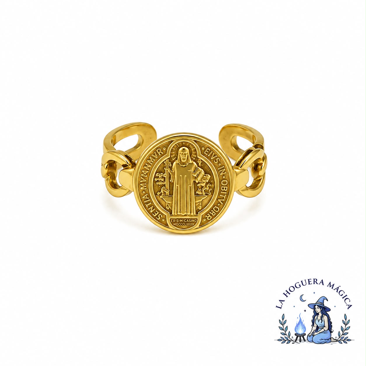 Anillo - San Benito