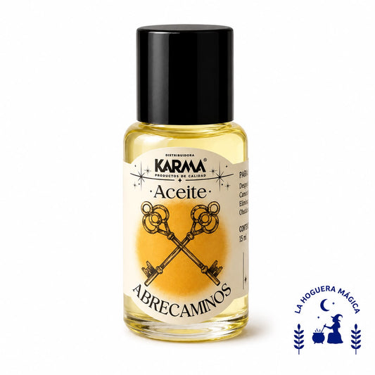 Aceite - Abre Caminos