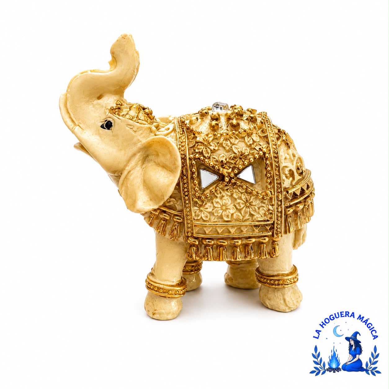 Figura - Elefante de la Suerte