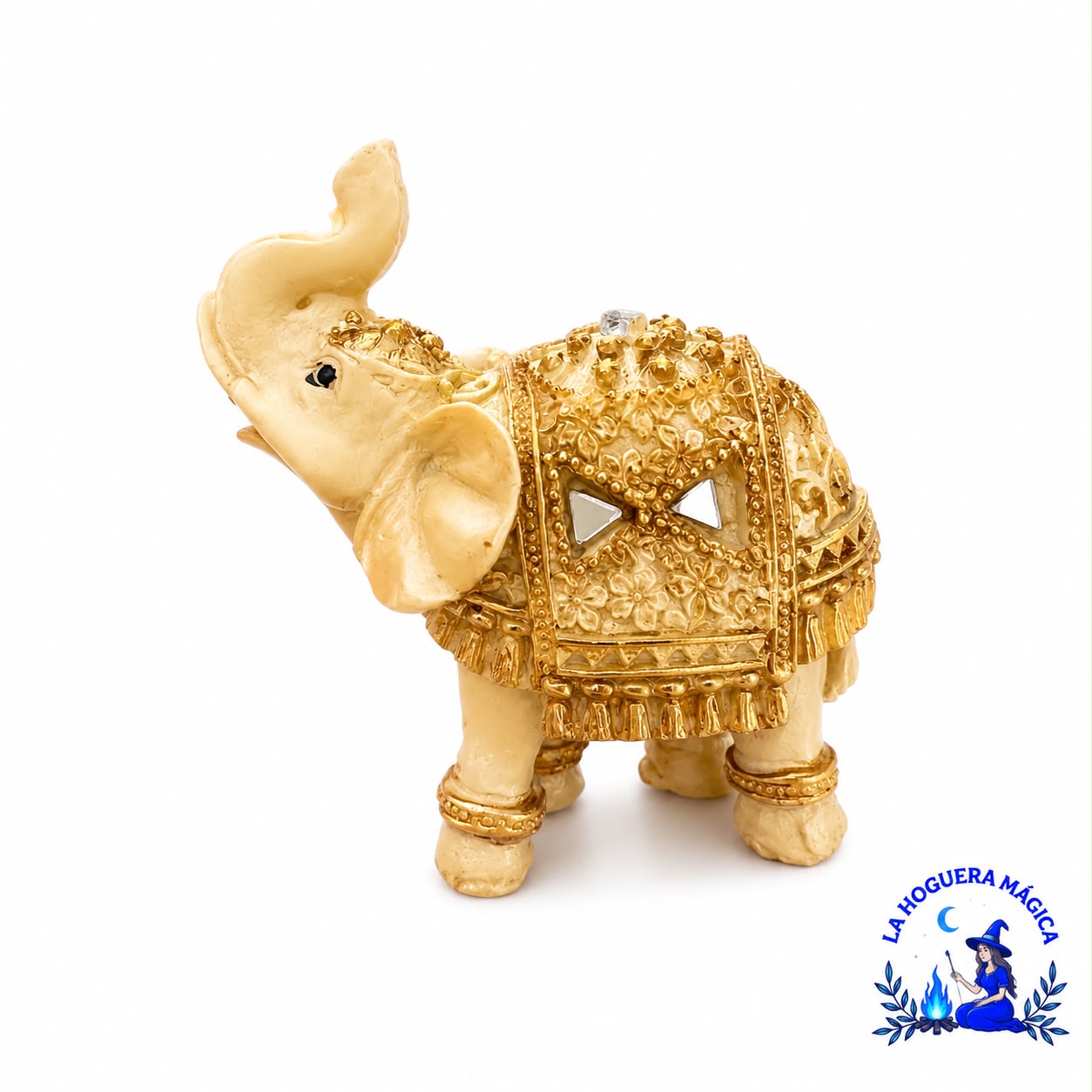 Figura - Elefante de la Suerte