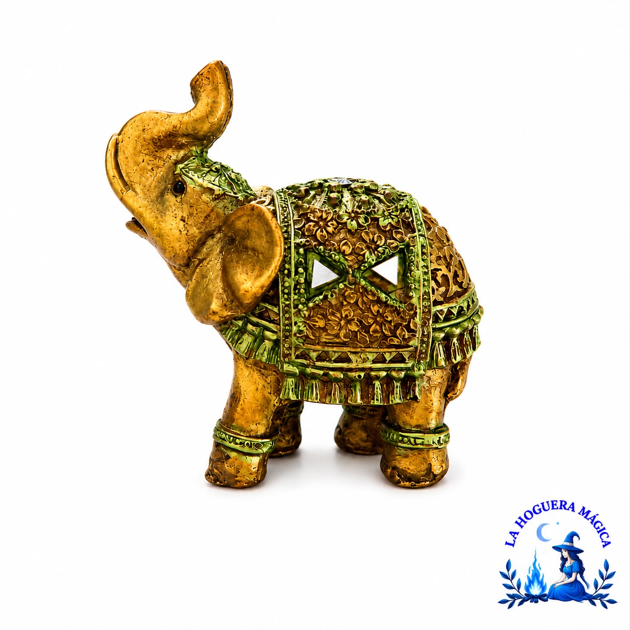 Figura - Elefante de la Suerte